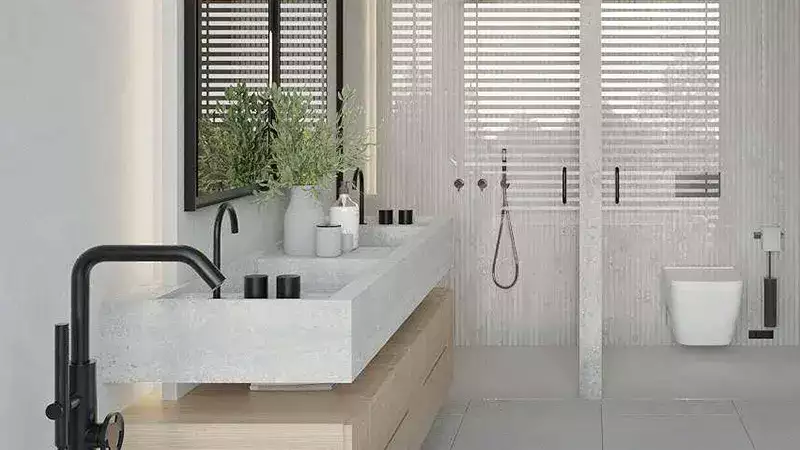 European-Style Kitchen Cabinets | Le Parc Homes 2